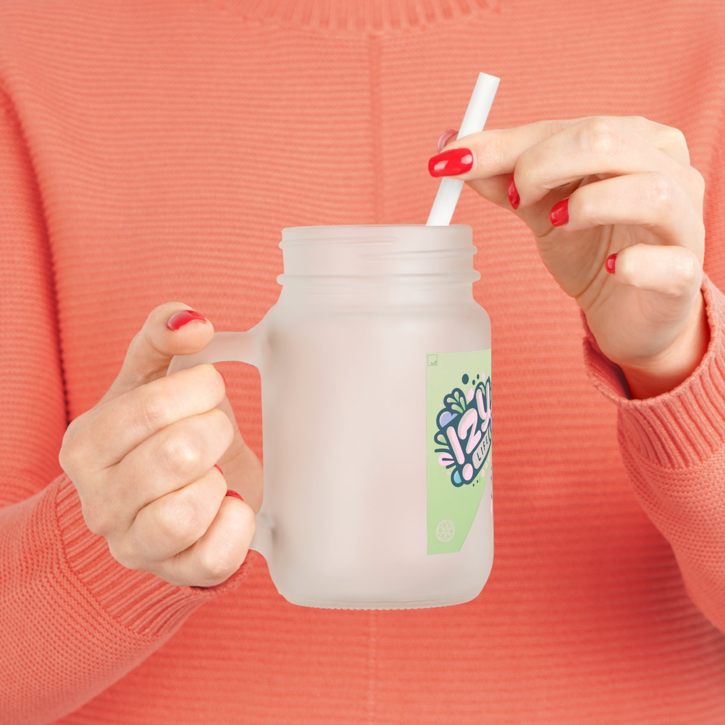 IZY LIFE GLASS (350 ml)