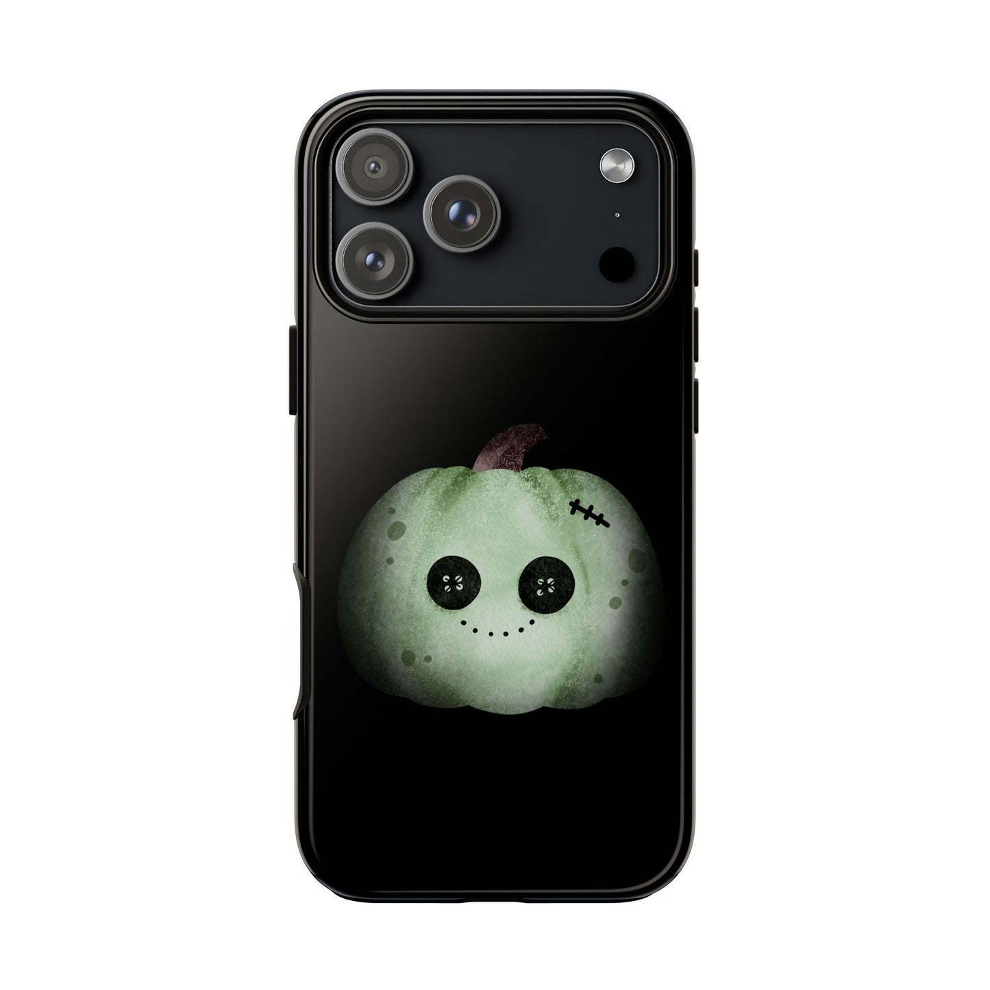 Custodia iPhone Halloween con Zucca Zombie 🎃