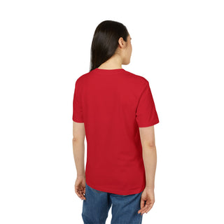 T-shirt Unisex OVERWHELMED Stile Casual Moda | Maglietta unisex overwhelmed casual | T-shirt lifestyle unisex moderna | Maglietta unisex design semplice