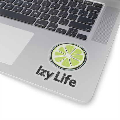 IZY LIFE STICKER 
