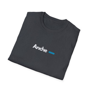 T-Shirt Unisex ANCHE MENO Stile Casual Moda | Maglietta unisex anche meno ironica | T-shirt unisex messaggio divertente | Maglietta casual stile minimal