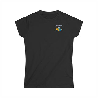 Maglietta Donna Social Battery Stile Casual | T-shirt donna social battery | Maglietta energia donna casual | T-shirt donna design divertente