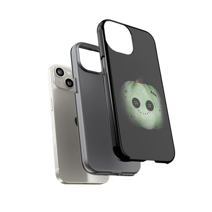 Custodia iPhone Halloween con Zucca Zombie 🎃