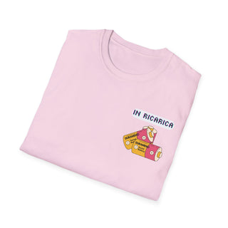 T-Shirt Unisex SOCIAL BATTERY Stile Casual | Maglietta unisex social battery | T-shirt lifestyle unisex moderna | Maglietta unisex messaggio divertente