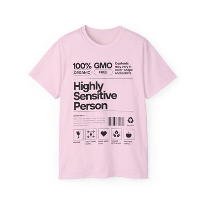 HSP - Unisex T-Shirt 