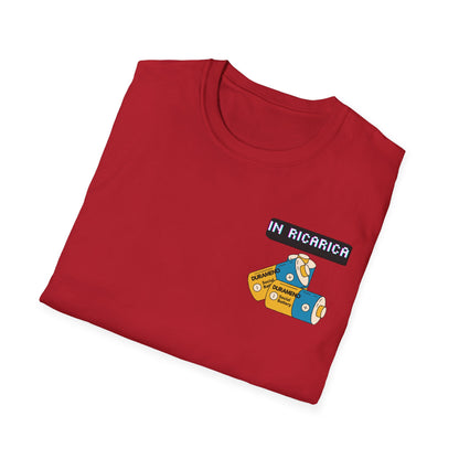 SOCIAL BATTERY Unisex T-Shirt