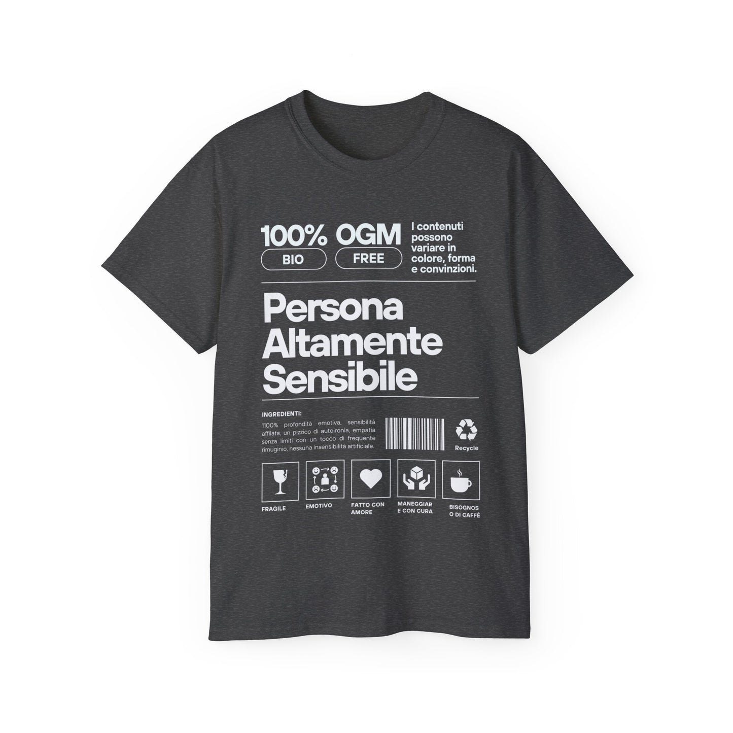 PAS T-Shirt Unisex