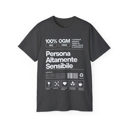PAS T-Shirt Unisex