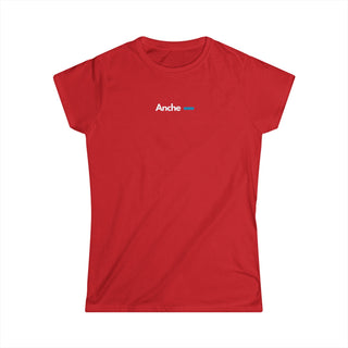 T-shirt Donna ANCHE MENO Casual Moda | Maglietta donna anche meno ironica | T-shirt donna messaggio divertente | Maglietta casual donna moderna