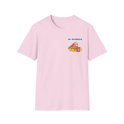 SOCIAL BATTERY Unisex T-Shirt