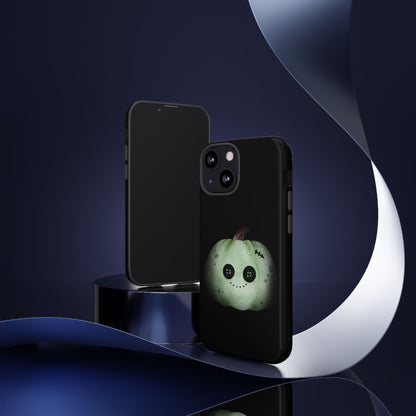 Custodia iPhone Halloween con Zucca Zombie 🎃