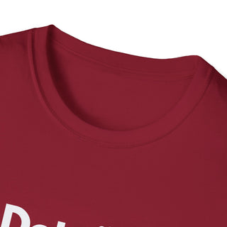 T-shirt Unisex DETAILS MATTER Stile Casual Moda | Maglietta unisex details matter | T-shirt lifestyle unisex moderna | Maglietta unisex design motivazionale