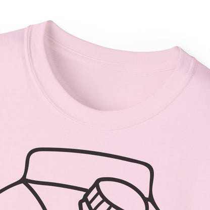 PARTIALLY EXHAUSTED Unisex T-Shirt
