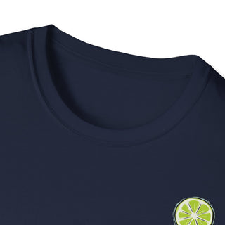 Izy Life T-Shirt Unisex Stile Minimalista | Maglietta minimal lifestyle | T-shirt unisex semplice moderna | Abbigliamento stile easy life