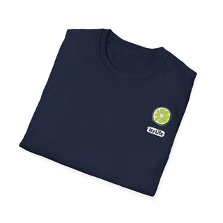 Izy Life T-Shirt Unisex Stile Minimalista | Maglietta minimal lifestyle | T-shirt unisex semplice moderna | Abbigliamento stile easy life