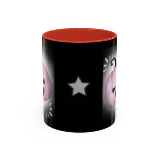 Tazza Zucca Spooky Halloween Sorrisi Colori | Tazza zucca spooky colorata | Mug halloween zucca creativa | Tazza design sorrisi e colori