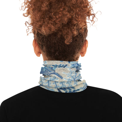 Soft Lines NECK WARMER SCARF