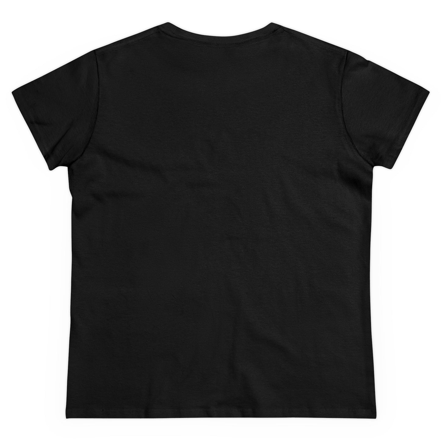 PARZIALMENTE STREMATO T-Shirt Donna