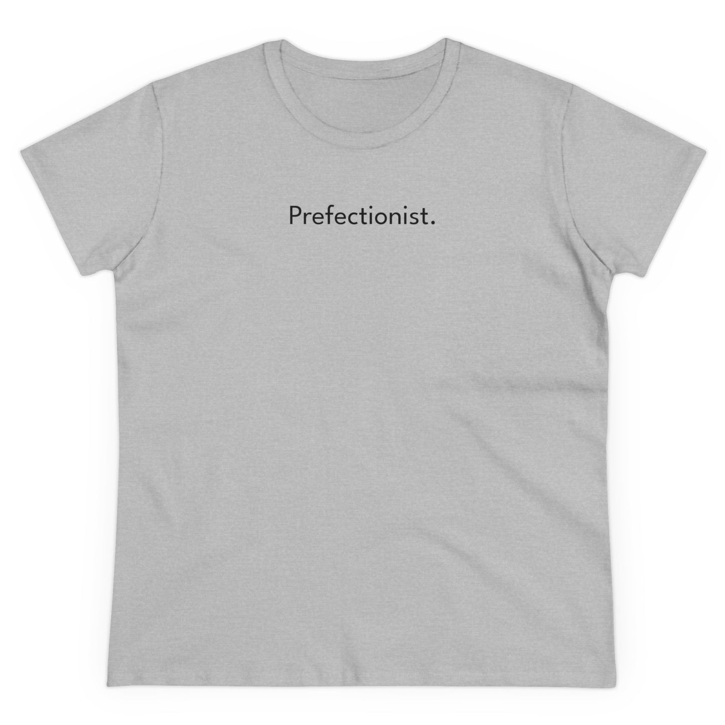 PREFECTIONIST T-Shirt Donna