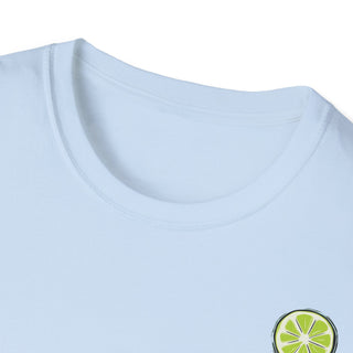 Izy Life T-Shirt Unisex Stile Minimalista | Maglietta minimal lifestyle | T-shirt unisex semplice moderna | Abbigliamento stile easy life
