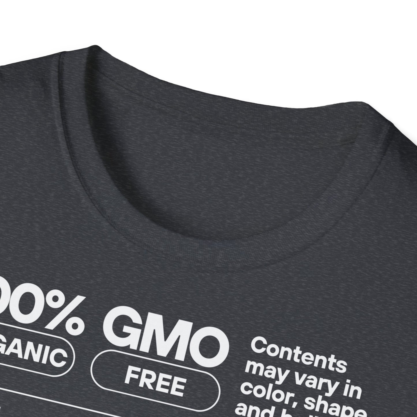 Highly Sensitive Person T-Shirt Unisex Tee | Sensitive personality unisex shirt | Emotional awareness t-shirt | Minimal statement tee