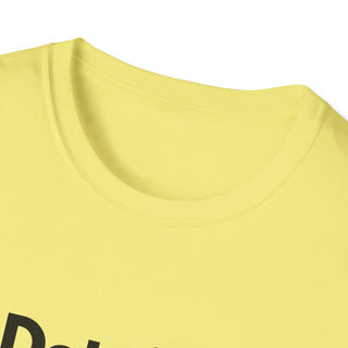 T-shirt Unisex DETAILS MATTER Stile Casual Moda | Maglietta unisex details matter | T-shirt lifestyle unisex moderna | Maglietta unisex design motivazionale