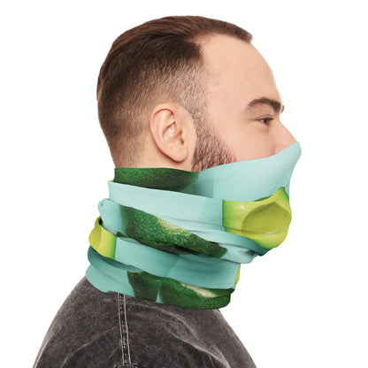 Avocado NECK WARMER SCARF