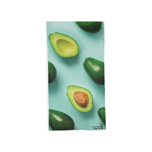 Avocado NECK WARMER SCARF