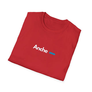T-Shirt Unisex ANCHE MENO Stile Casual Moda | Maglietta unisex anche meno ironica | T-shirt unisex messaggio divertente | Maglietta casual stile minimal