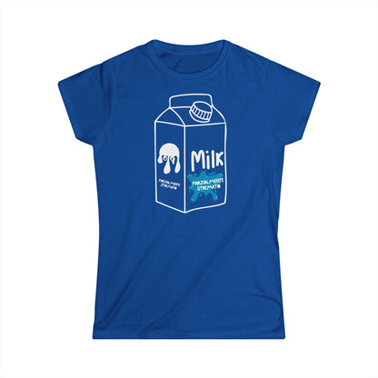 T-shirt Donna PARZIALMENTE STREMATO Stile Casual | Maglietta donna parzialmente stremato | T-shirt lifestyle donna ironica | Maglietta donna design divertente