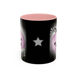 Tazza Zucca Spooky Halloween Sorrisi Colori | Tazza zucca spooky colorata | Mug halloween zucca creativa | Tazza design sorrisi e colori