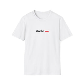 T-Shirt Unisex ANCHE MENO Stile Casual Moda | Maglietta unisex anche meno ironica | T-shirt unisex messaggio divertente | Maglietta casual stile minimal