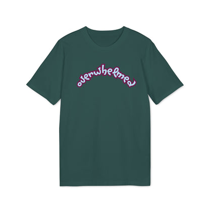 OVERWHELMED T-shirt Unisex