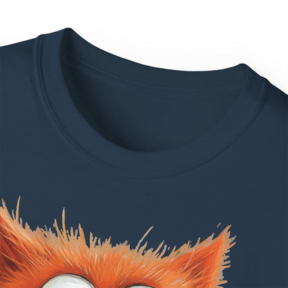 DON'T SAY CAT UNTIL YOU HAVE IT IN THE BAG Unisex T-Shirt