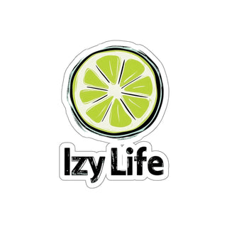 Sticker IZY LIFE Adesivo Impermeabile Originale | Adesivo creativo IZY LIFE | Sticker resistente IZY LIFE | Adesivo decorativo IZY LIFE