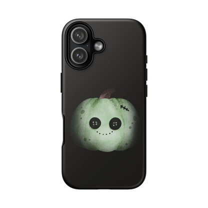 Custodia iPhone Halloween con Zucca Zombie 🎃