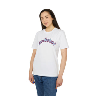 T-shirt Unisex OVERWHELMED Stile Casual Moda | Maglietta unisex overwhelmed casual | T-shirt lifestyle unisex moderna | Maglietta unisex design semplice