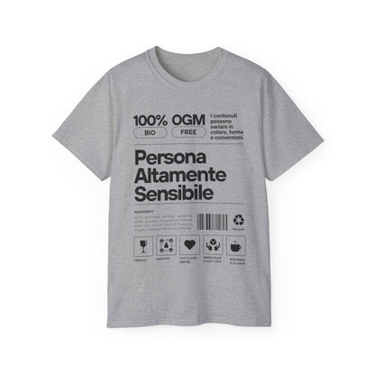 PAS T-Shirt Unisex