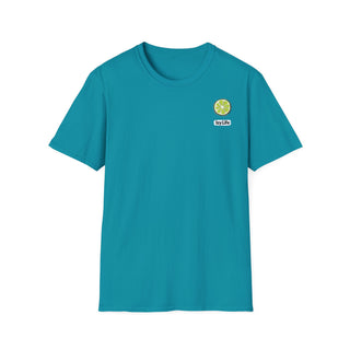 Izy Life T-Shirt Unisex Stile Minimalista | Maglietta minimal lifestyle | T-shirt unisex semplice moderna | Abbigliamento stile easy life