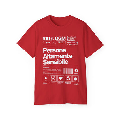 PAS T-Shirt Unisex