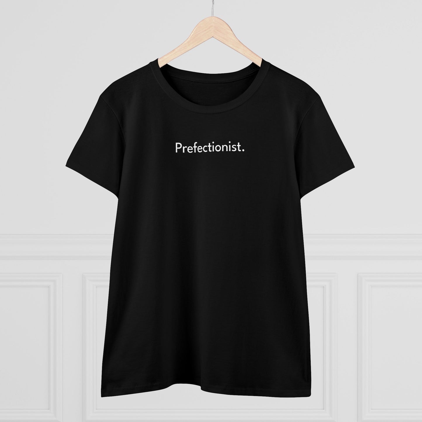 PREFECTIONIST T-Shirt Donna