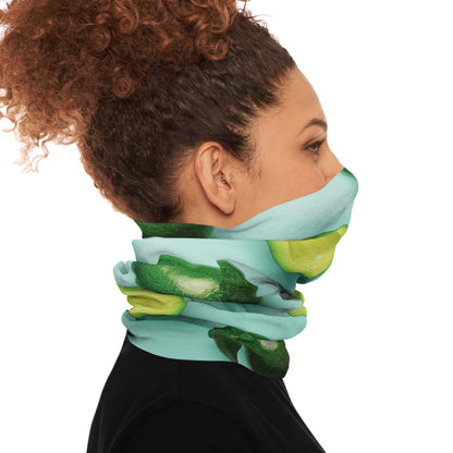 Avocado NECK WARMER SCARF