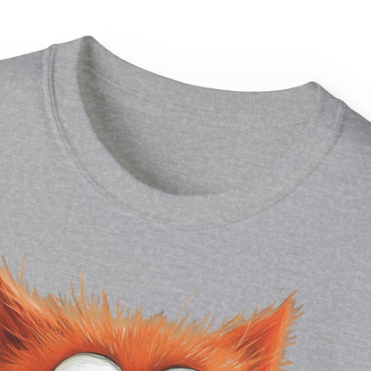 DON'T SAY CAT UNTIL YOU HAVE IT IN THE BAG Unisex T-Shirt