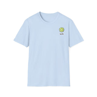 Izy Life T-Shirt Unisex Stile Minimalista | Maglietta minimal lifestyle | T-shirt unisex semplice moderna | Abbigliamento stile easy life