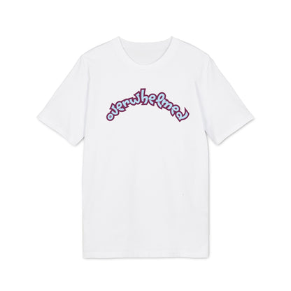 OVERWHELMED T-shirt Unisex