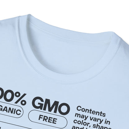 Highly Sensitive Person T-Shirt Unisex Tee | Sensitive personality unisex shirt | Emotional awareness t-shirt | Minimal statement tee