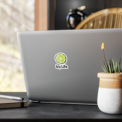 STICKER IZY LIFE (waterproof) 