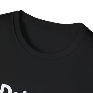 T-shirt Unisex DETAILS MATTER Stile Casual Moda | Maglietta unisex details matter | T-shirt lifestyle unisex moderna | Maglietta unisex design motivazionale