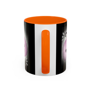 Tazza Zucca Spooky Halloween Sorrisi Colori | Tazza zucca spooky colorata | Mug halloween zucca creativa | Tazza design sorrisi e colori