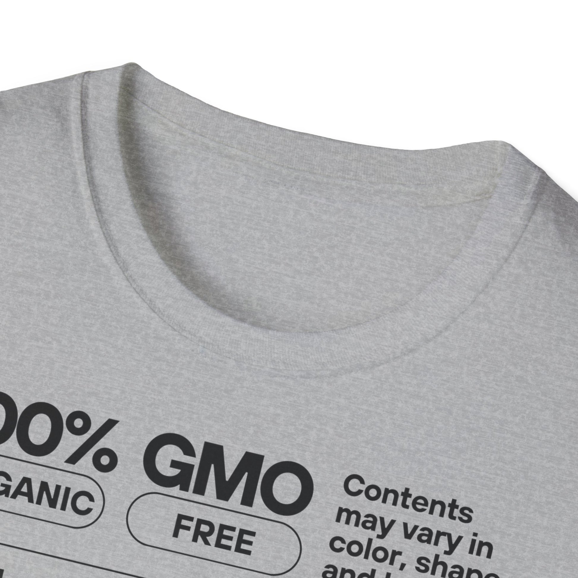 Highly Sensitive Person T-Shirt Unisex Tee | Sensitive personality unisex shirt | Emotional awareness t-shirt | Minimal statement tee